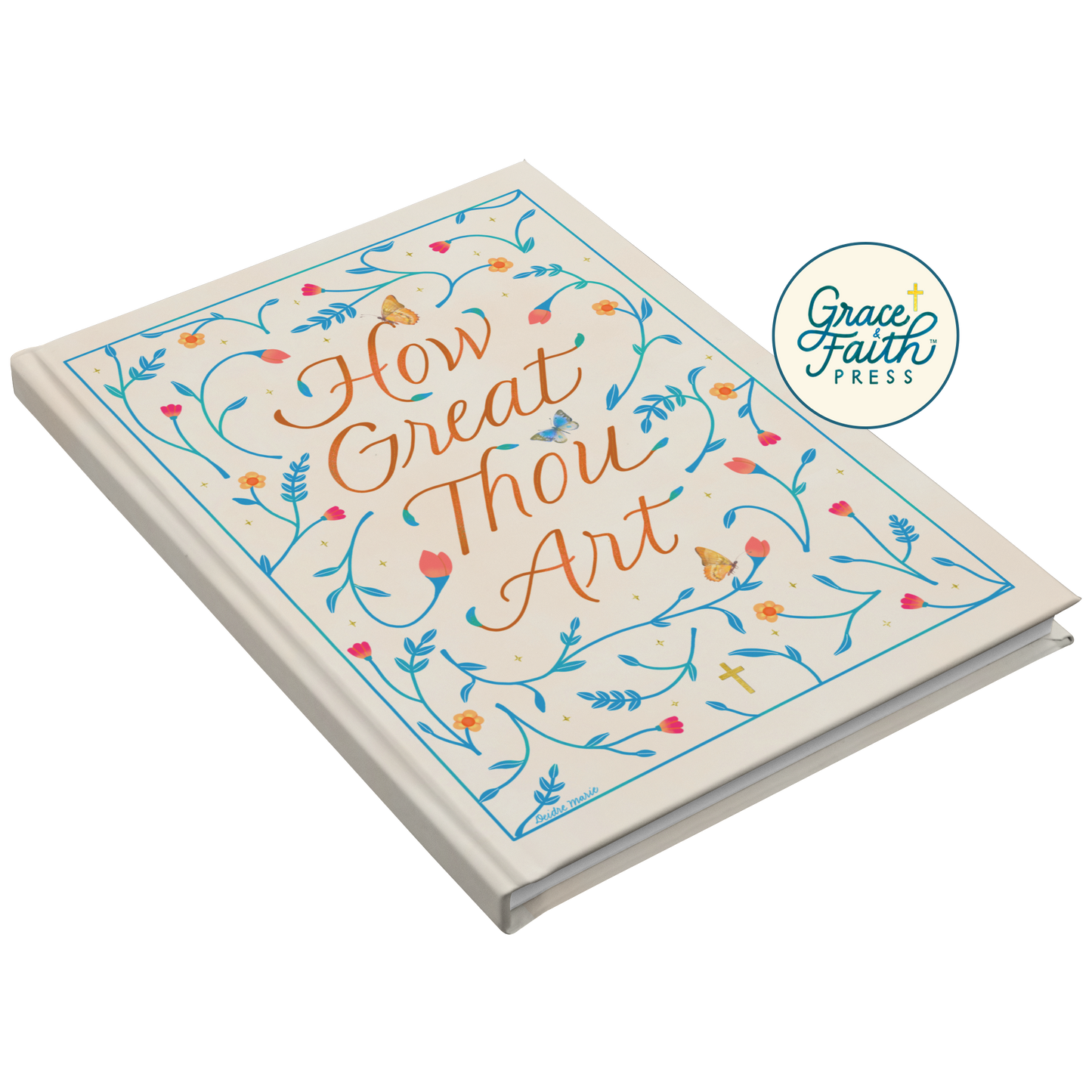 How Great Thou Art Journal