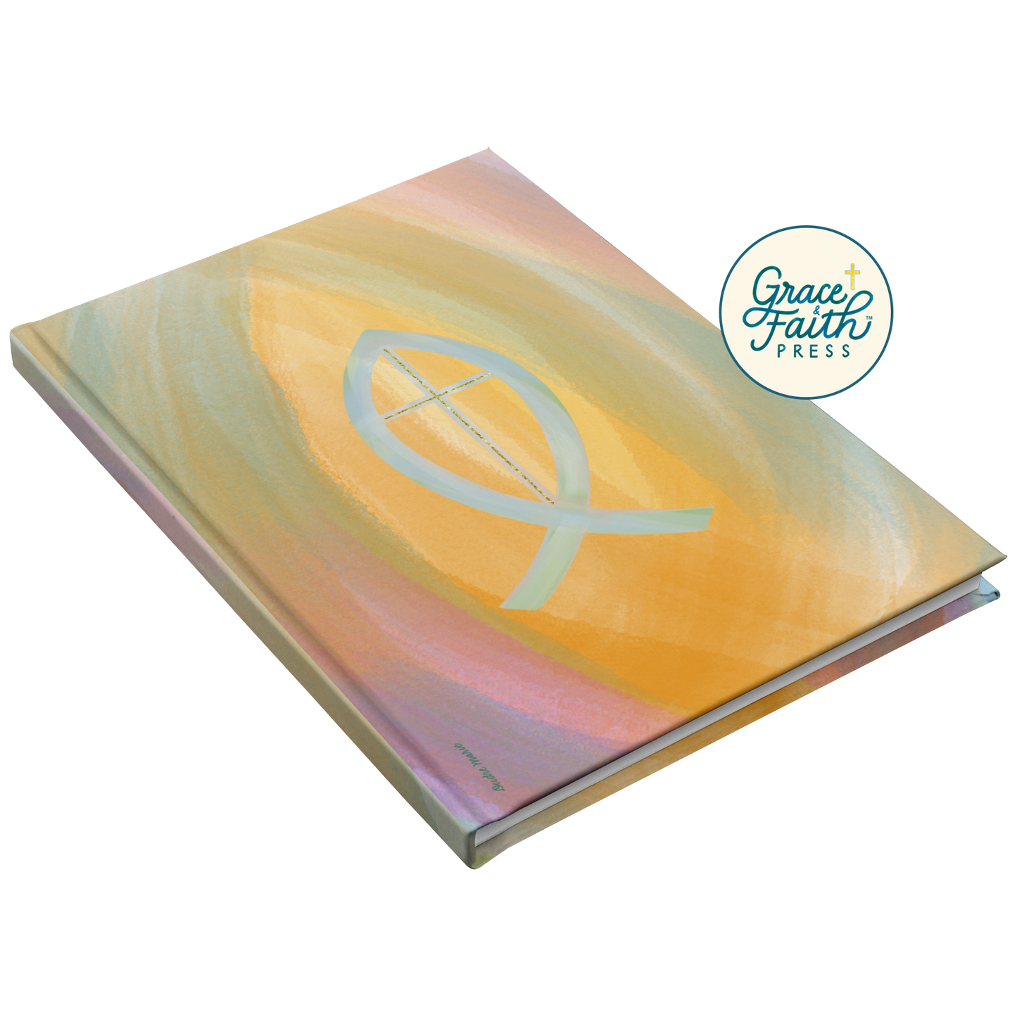 Ichthus Christian Fish Journal