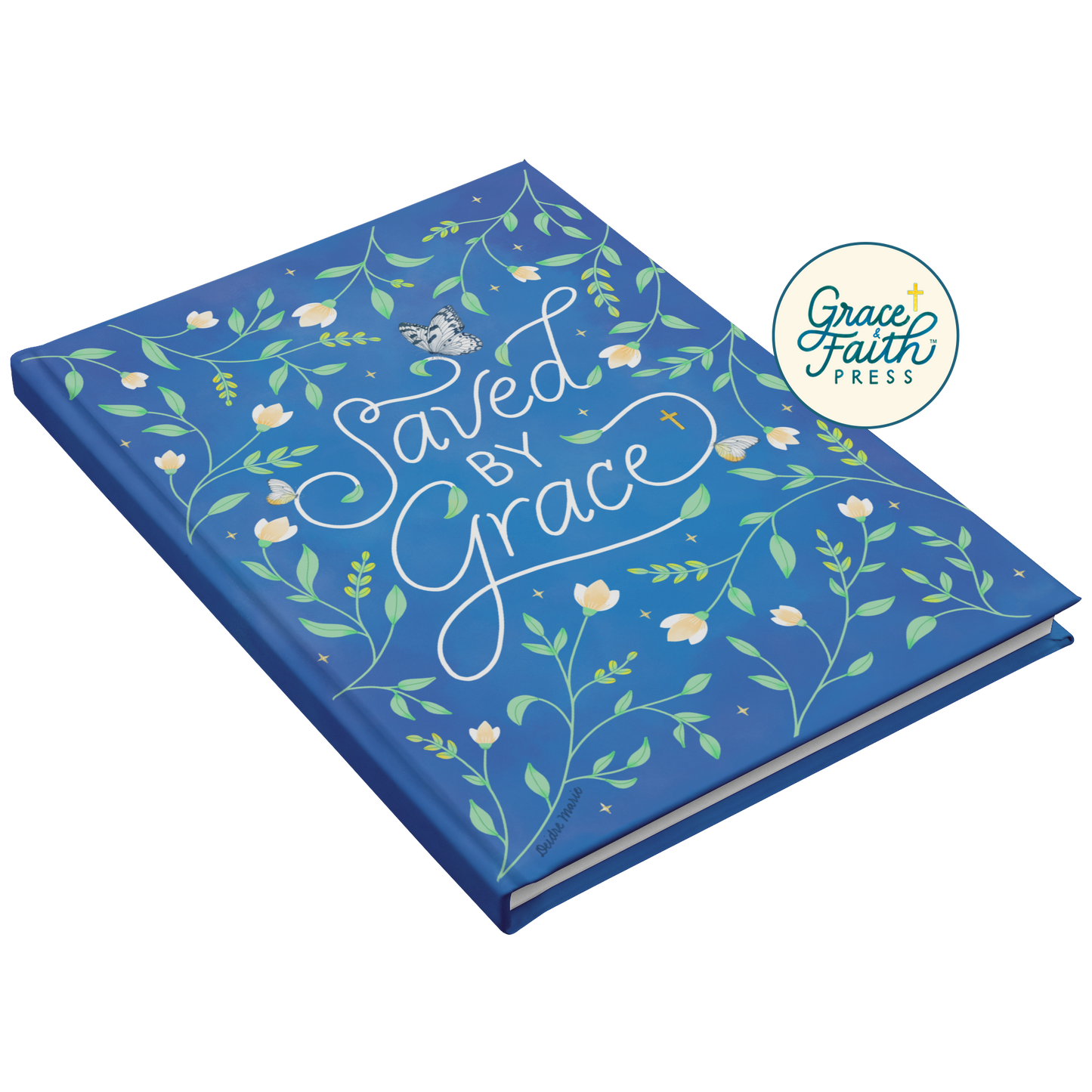 Saved By Grace Journal