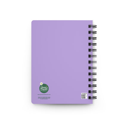 Grace Grace God's Grace Spiral Bound Journal