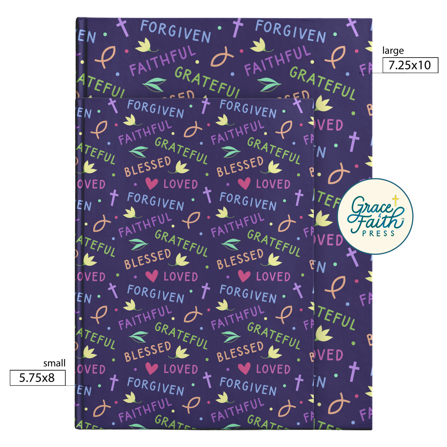 Christian Words and Symbols (BFFGL) Journal