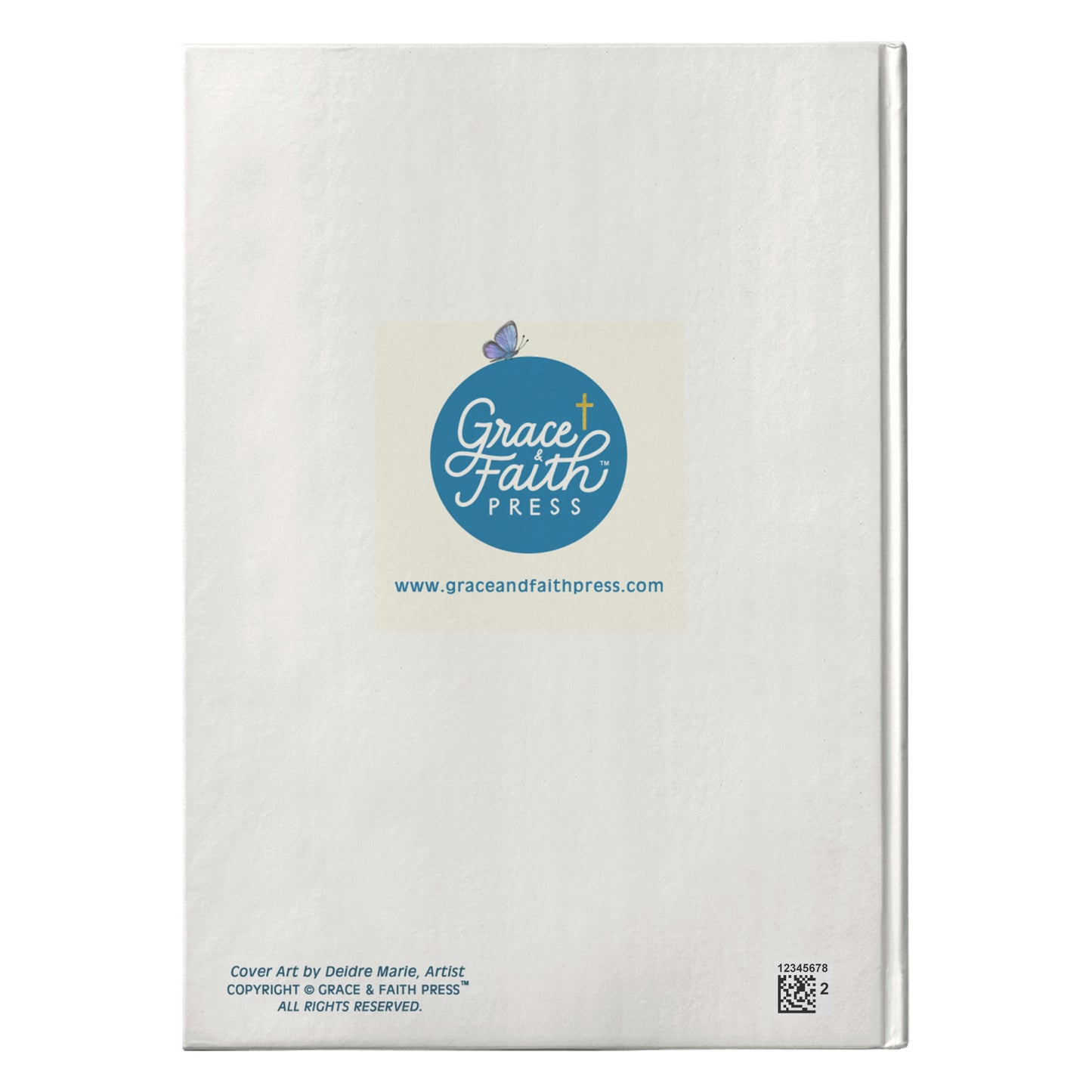 God Is So Good Journal (Cream)