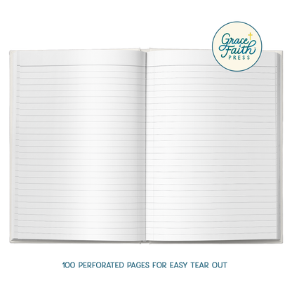 God Is So Good Journal (Cream)