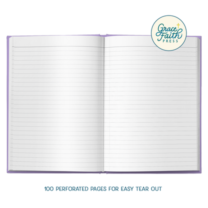 Grace Grace God's Grace Journal (Lavender)
