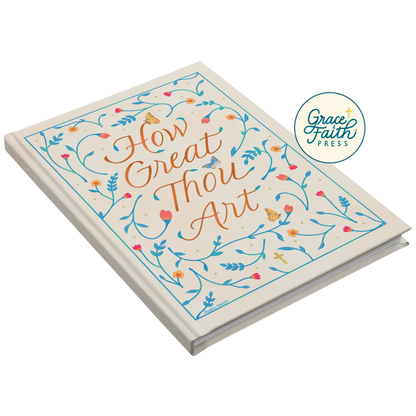 How Great Thou Art Journal