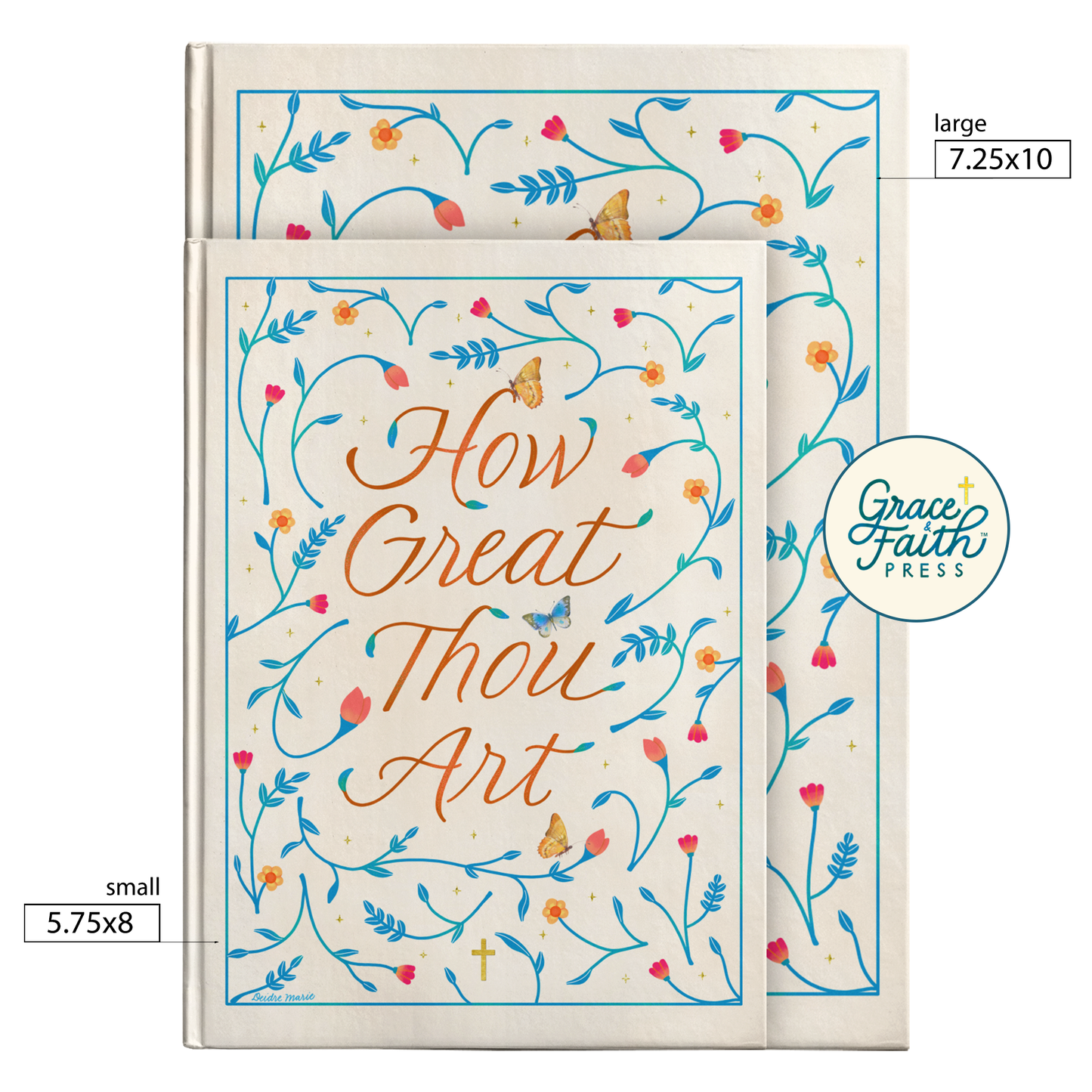 How Great Thou Art Journal