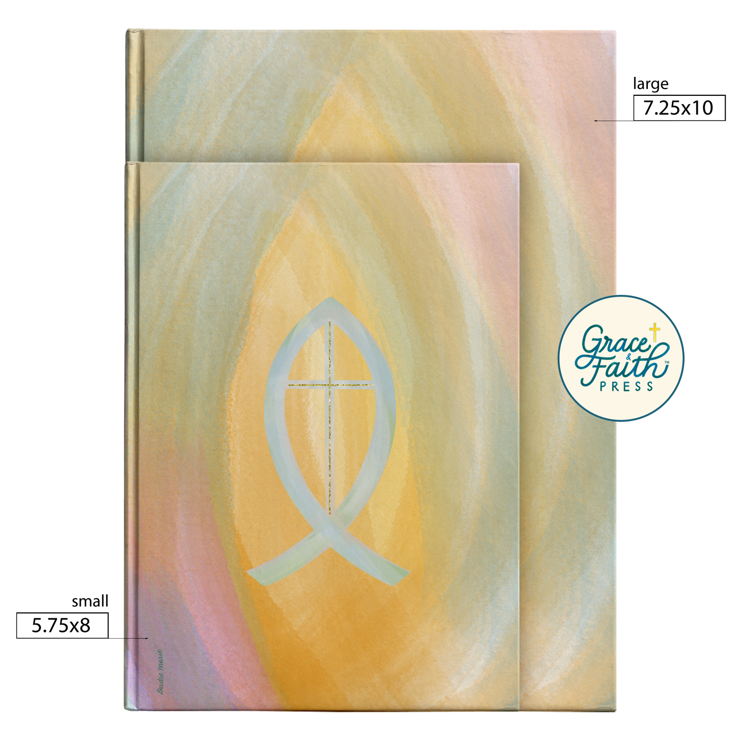 Ichthus Christian Fish Journal