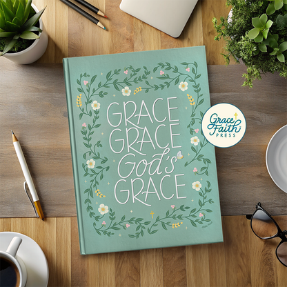 Grace Grace God's Grace Journal (Sage)