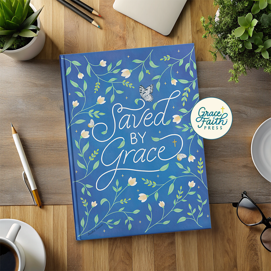 Saved By Grace Journal