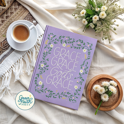 Grace Grace God's Grace Journal (Lavender)