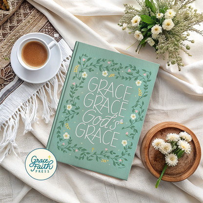 Grace Grace God's Grace Journal (Sage)