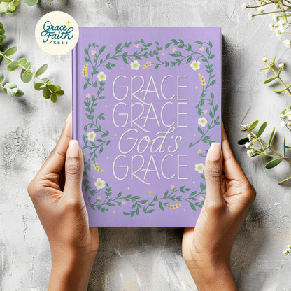 Grace Grace God's Grace Journal (Lavender)