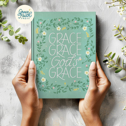 Grace Grace God's Grace Journal (Sage)