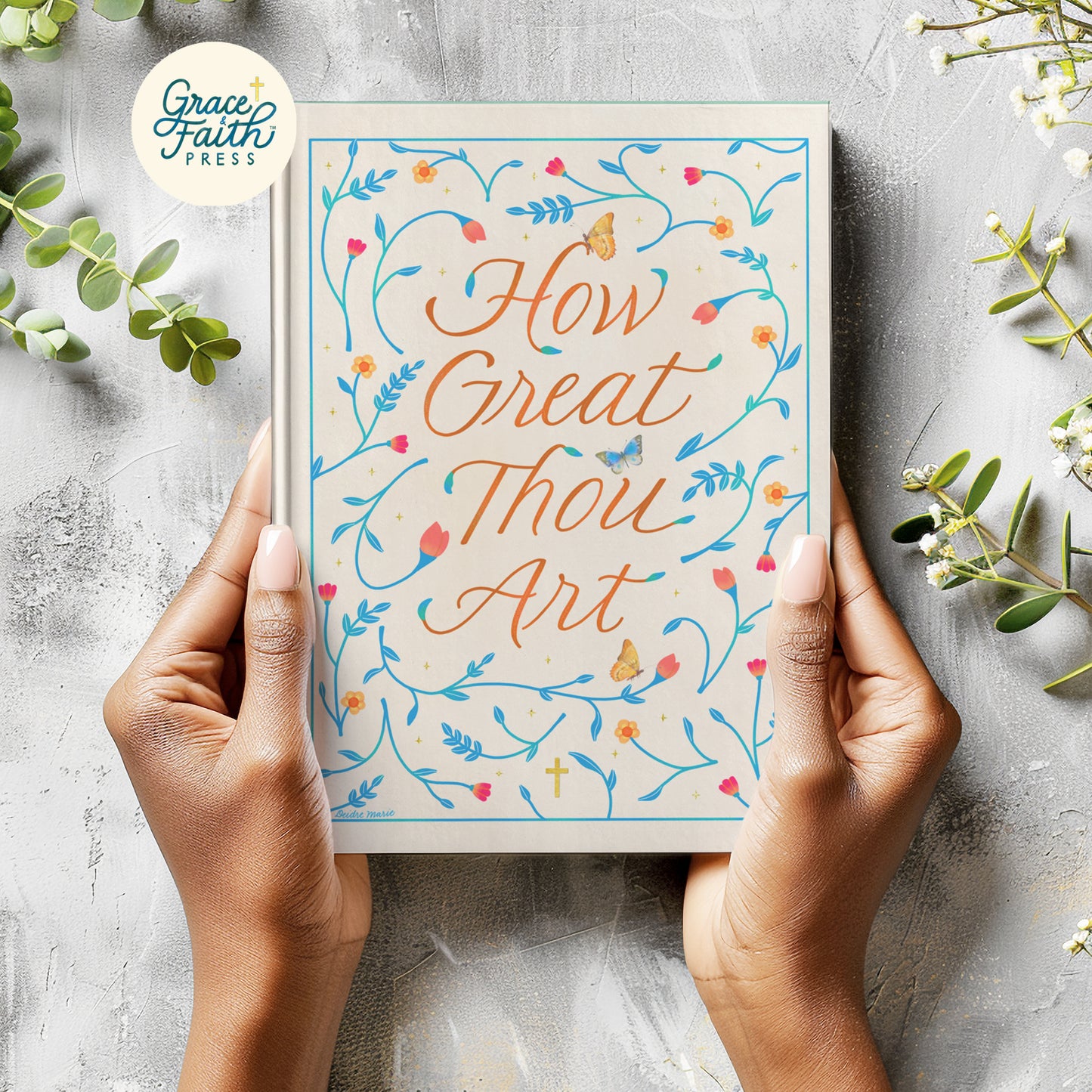 How Great Thou Art Journal