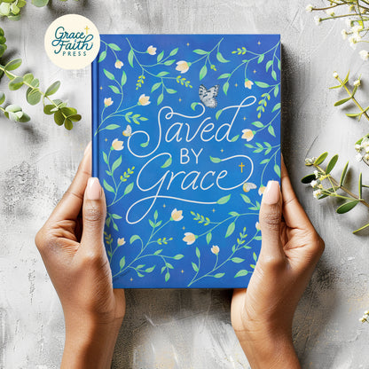 Saved By Grace Journal